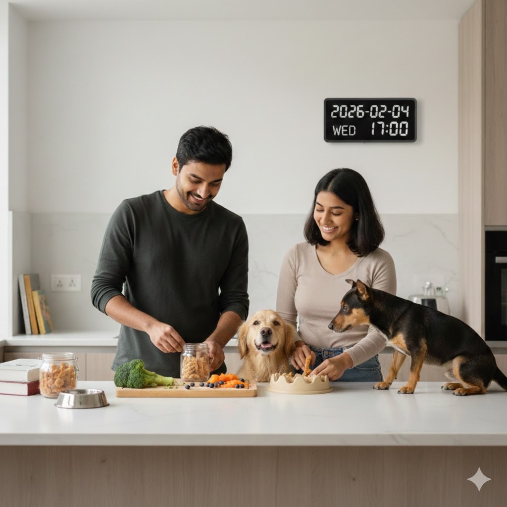 Health-Focused Pet Owners 