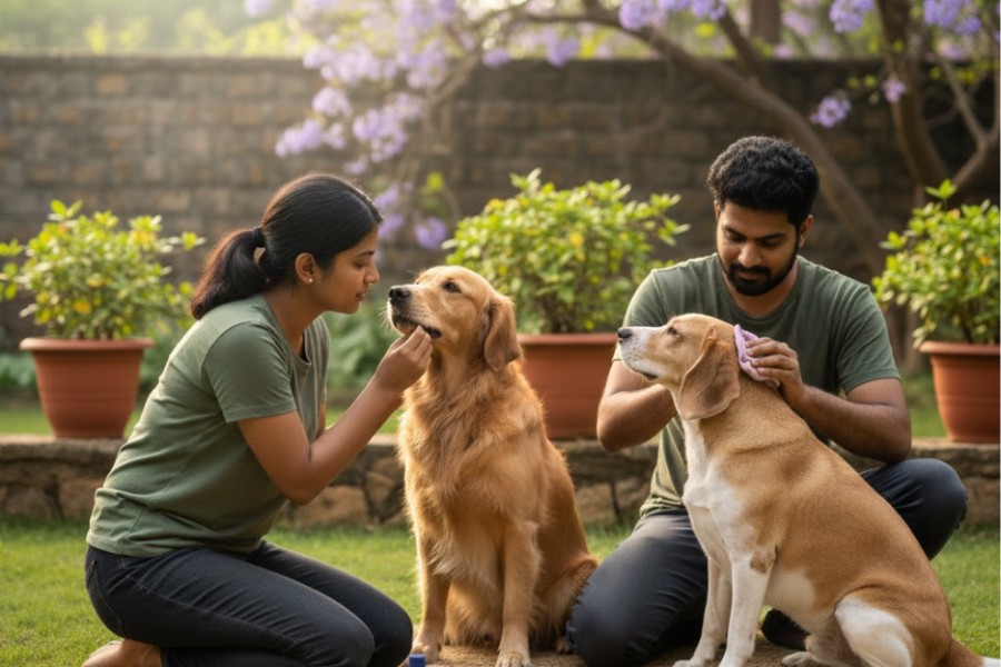 How to Check Dog Health at Home Safety guide 2 home treatment for dogs