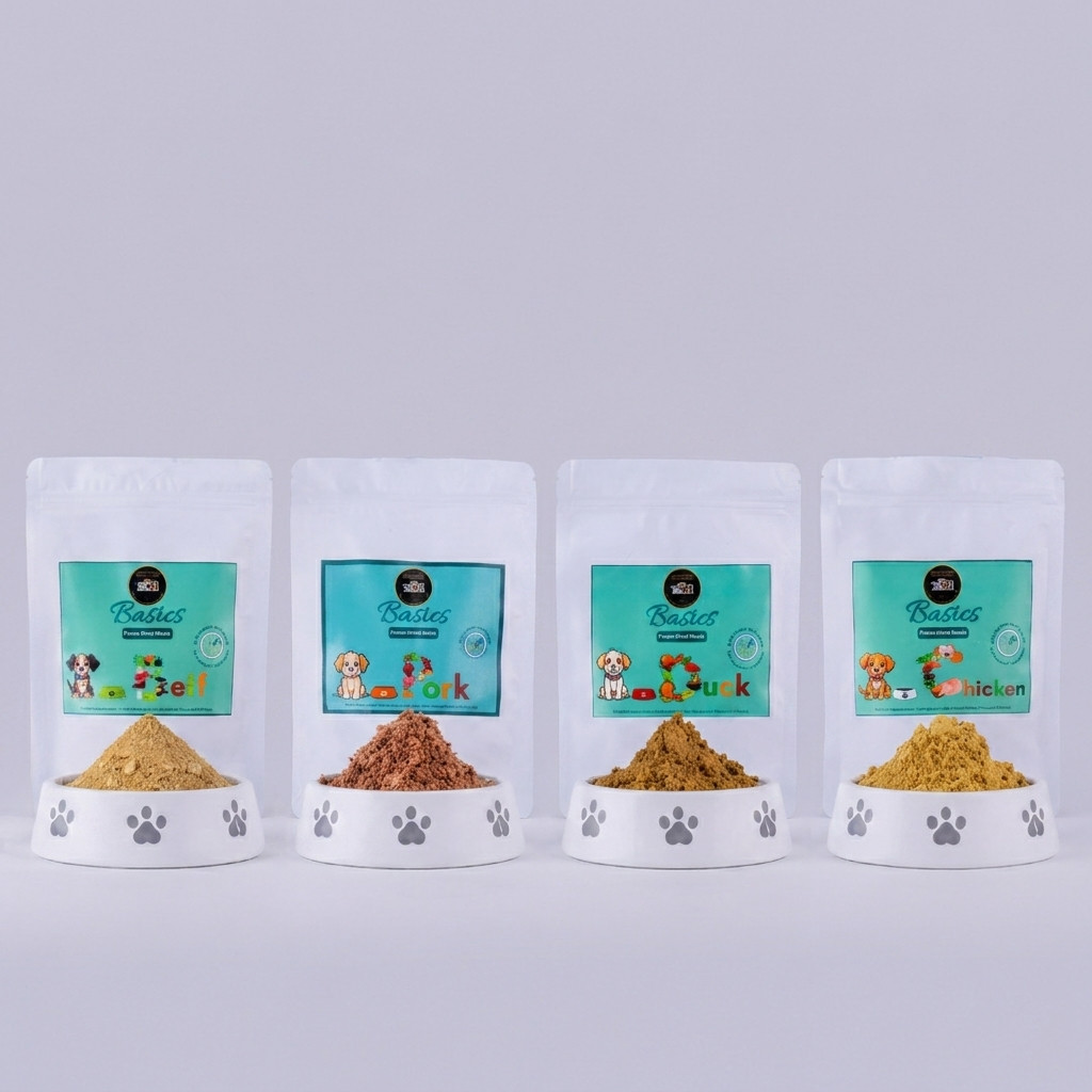 Basics Meals Product Image Updated