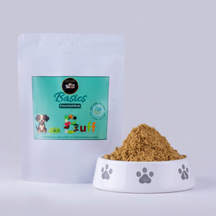 Basics_ Freeze-Dried Buff Meal