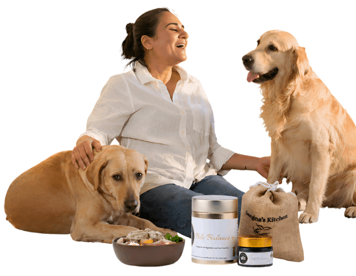 Georgina’s Kitchen Mobile Banner Image