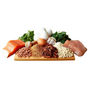 Helps support muscle growth, repair, and daily vitality