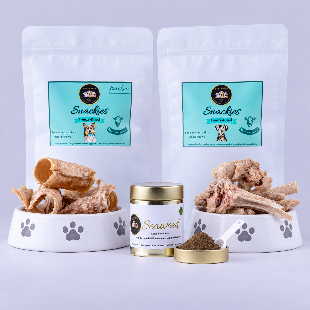 Home 43 Dental and Joint support chew bundle